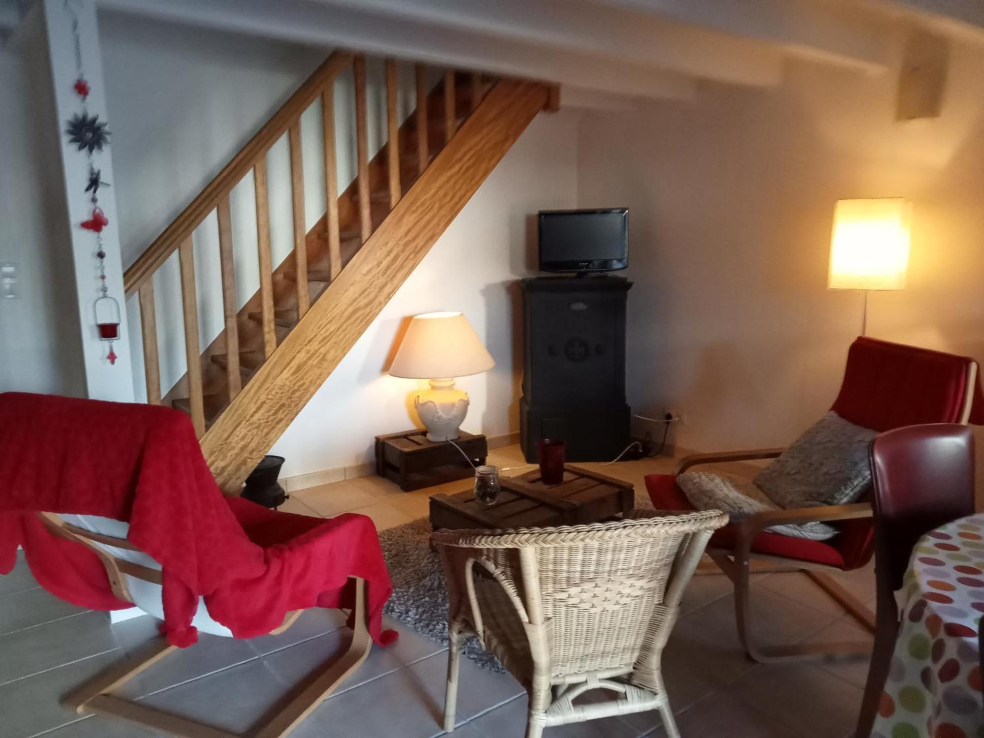 Fleur De Vigne Bed & Breakfast Monnieres  ภายนอก รูปภาพ